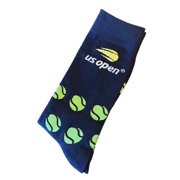 🎾 U.S. Open 2024 Unisex Tennis Socks & Sweatbands 🎾 - Picture 4 of 12